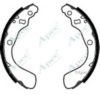 APEC braking SHU654 Brake Shoe